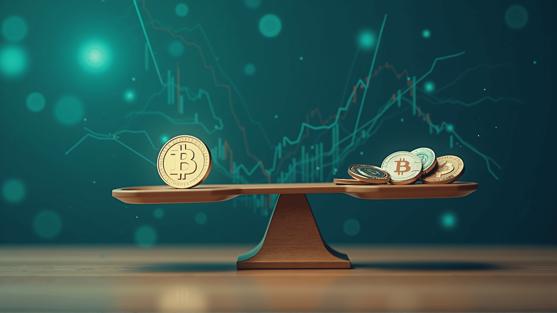 Stablecoins in cryptocurrency market