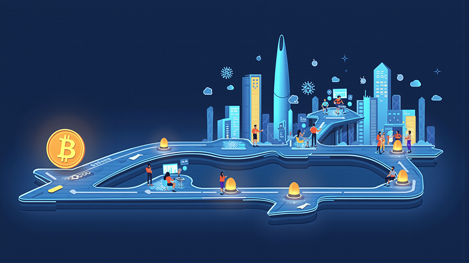 Future roadmap of Magacoin Finance